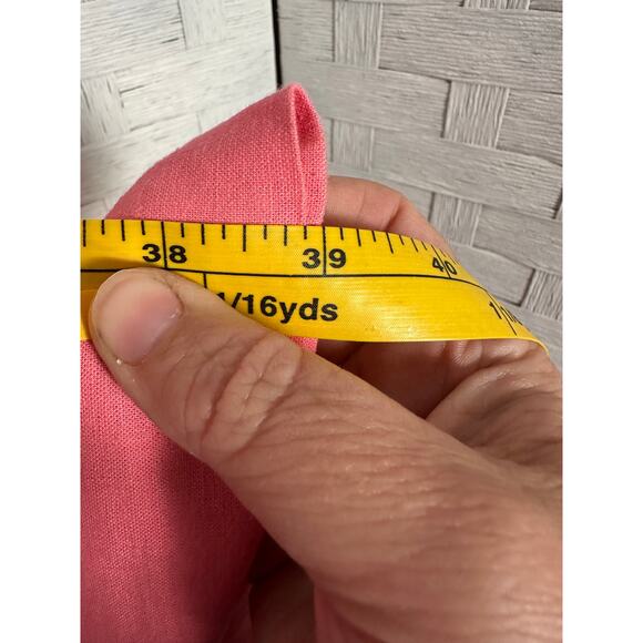 Chadwick’s Boston women’s linen dress sleeveless fit & flare plus size summer - Picture 10 of 11